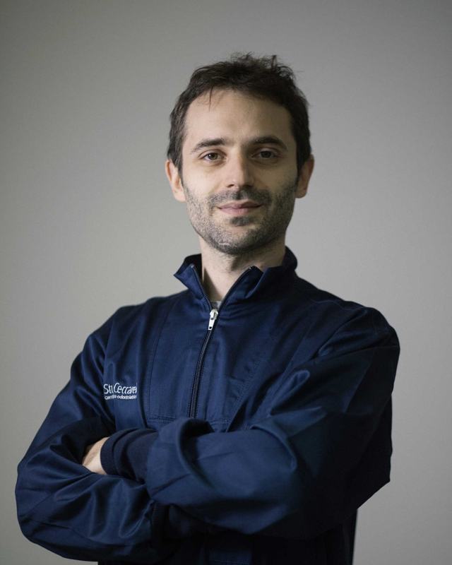 Ritratto di Dott. Bruno Grana