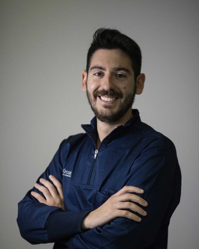 Ritratto di Dott. Jacopo Lici